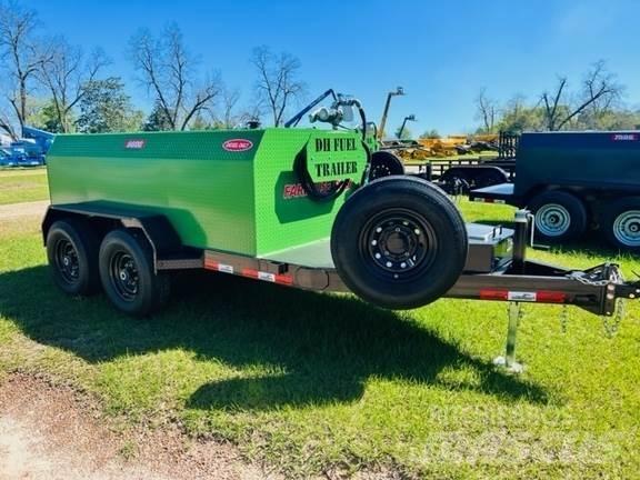 John Deere DH960 Ρυμούλκες γενικής χρήσης