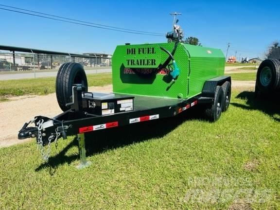 John Deere DH960 Ρυμούλκες γενικής χρήσης