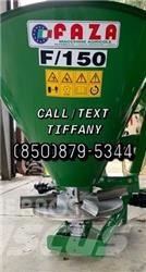 John Deere F/150 Διαστρωτήρες ανοργάνων