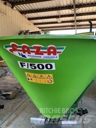 John Deere F/500 Ρυμουλκούμενα ψεκαστικά