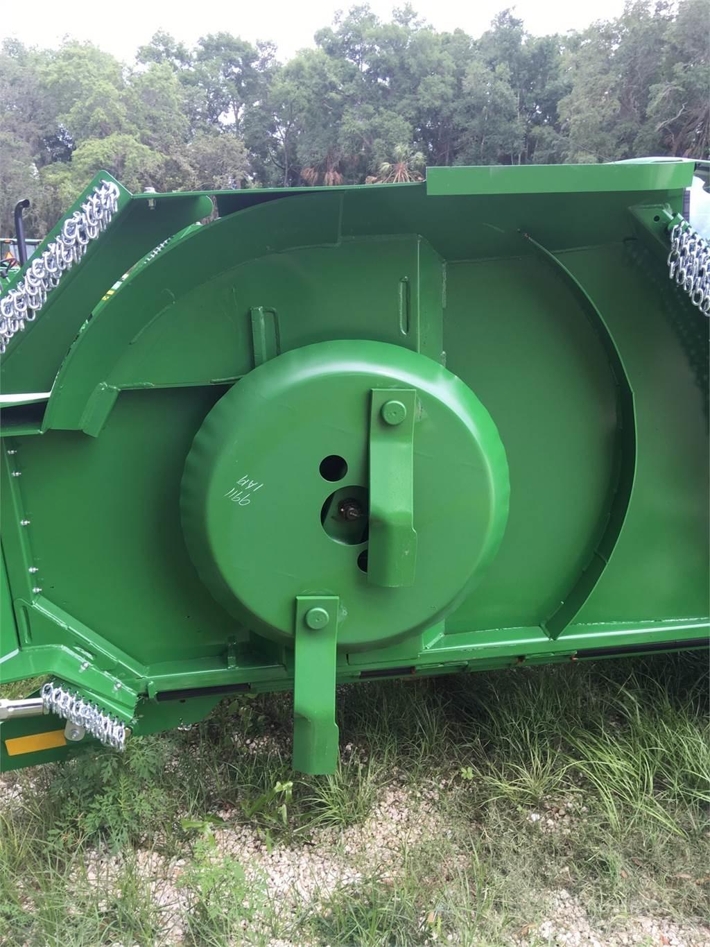 John Deere FC12E Τεμαχιστές, κόπτες και ξετυλιχτές δεμάτων