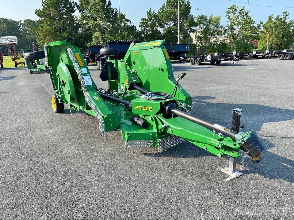 John Deere FC15E Τεμαχιστές, κόπτες και ξετυλιχτές δεμάτων