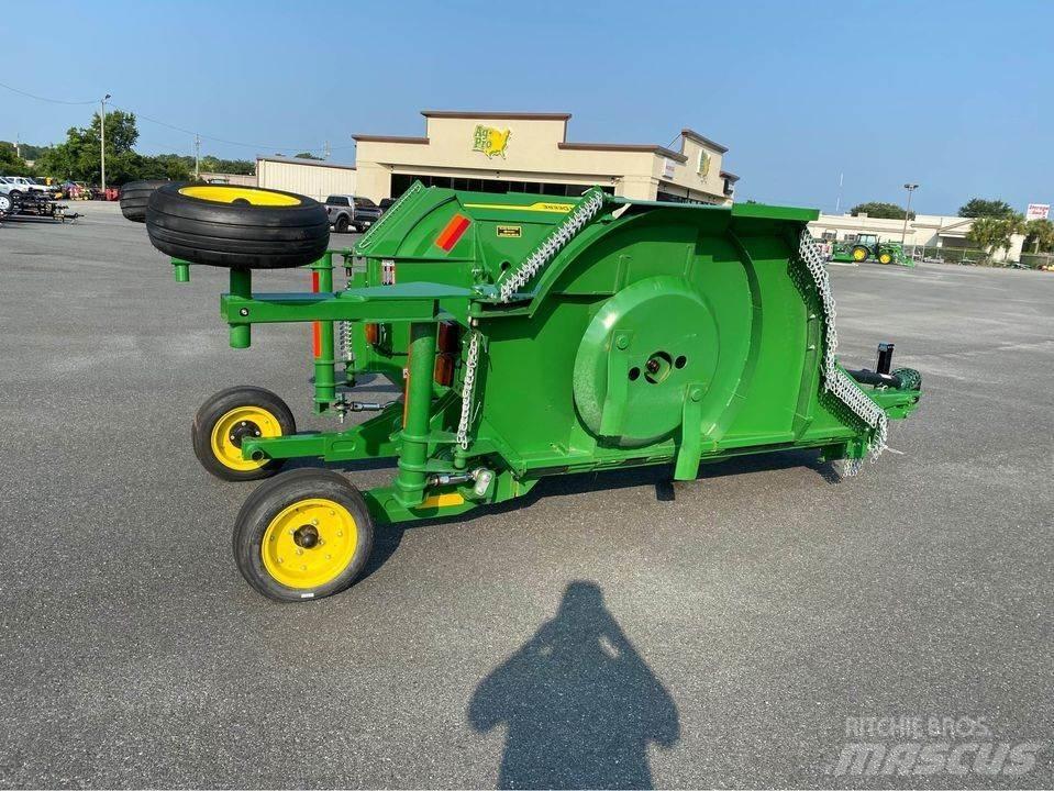 John Deere FC15E Τεμαχιστές, κόπτες και ξετυλιχτές δεμάτων