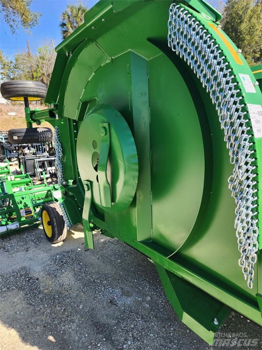 John Deere FC15M Τεμαχιστές, κόπτες και ξετυλιχτές δεμάτων