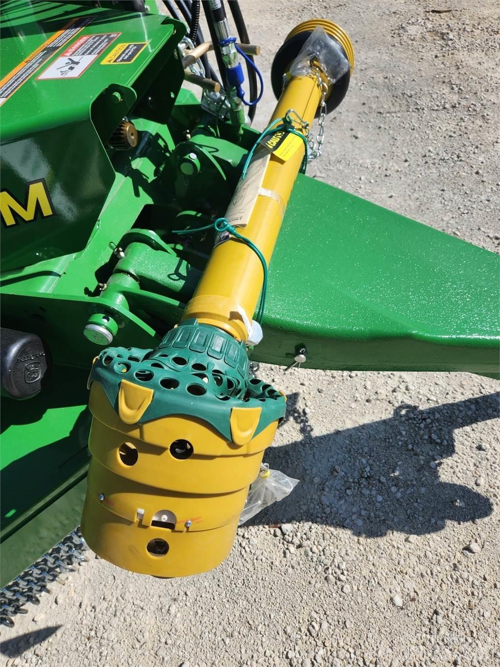John Deere FC15M Τεμαχιστές, κόπτες και ξετυλιχτές δεμάτων