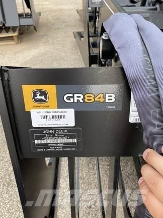 John Deere GR84B Άλλα εξαρτήματα