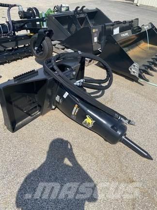 John Deere HH40C Κατασκευές - Άλλα