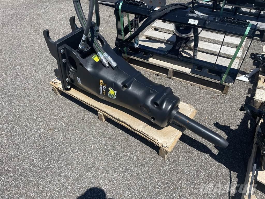 John Deere HH60 Κατασκευές - Άλλα