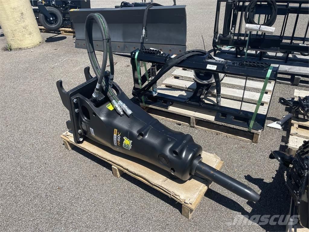 John Deere HH60 Κατασκευές - Άλλα