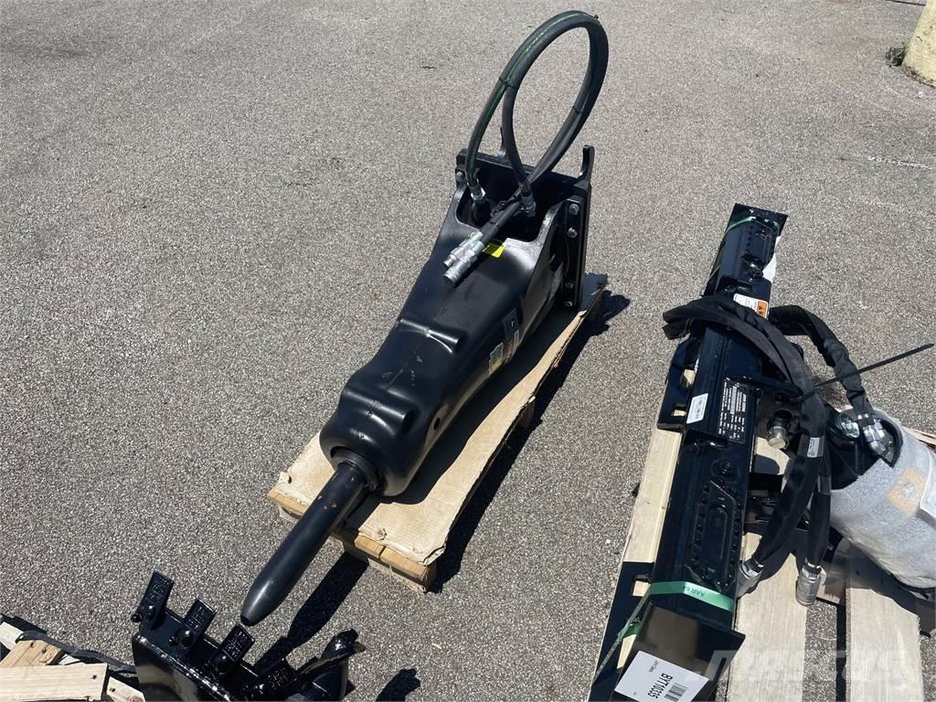 John Deere HH60 Κατασκευές - Άλλα