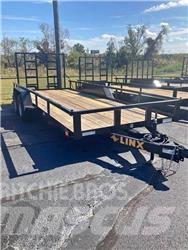 John Deere LINX Ρυμούλκες γενικής χρήσης