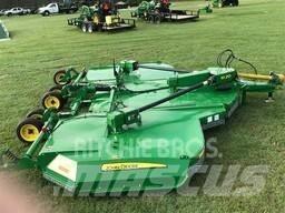 John Deere M20 Τεμαχιστές, κόπτες και ξετυλιχτές δεμάτων