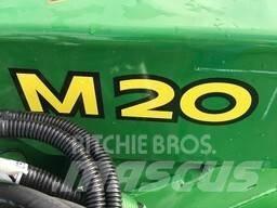 John Deere M20 Τεμαχιστές, κόπτες και ξετυλιχτές δεμάτων