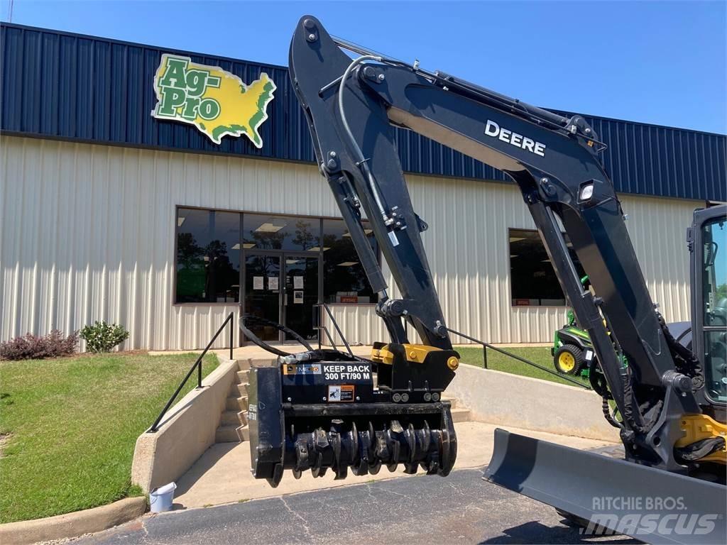 John Deere ME36 Κοπτικά ξυλείας