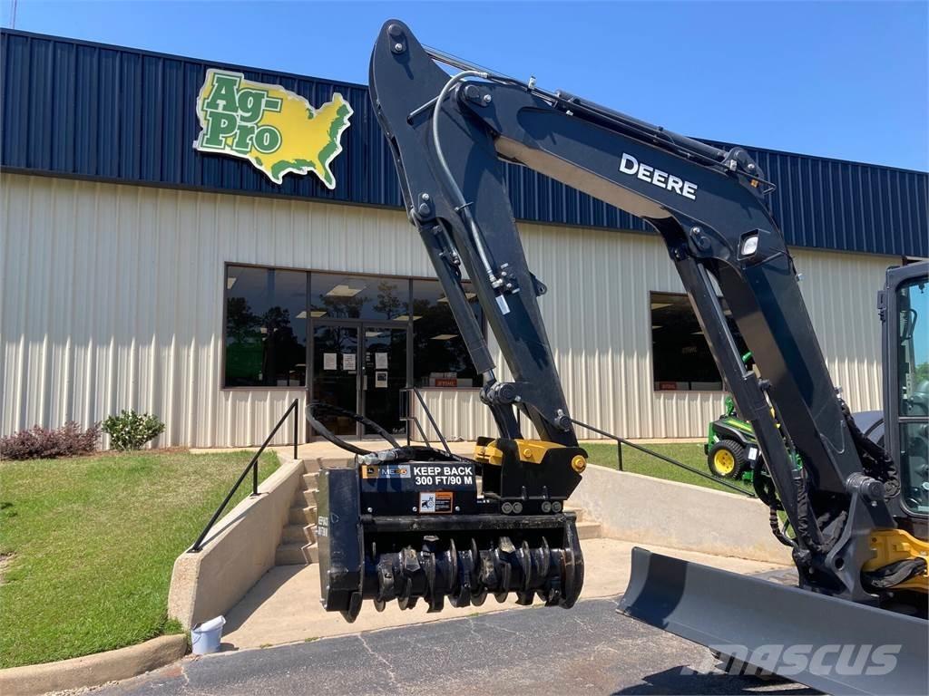 John Deere ME36 Κατασκευές - Άλλα