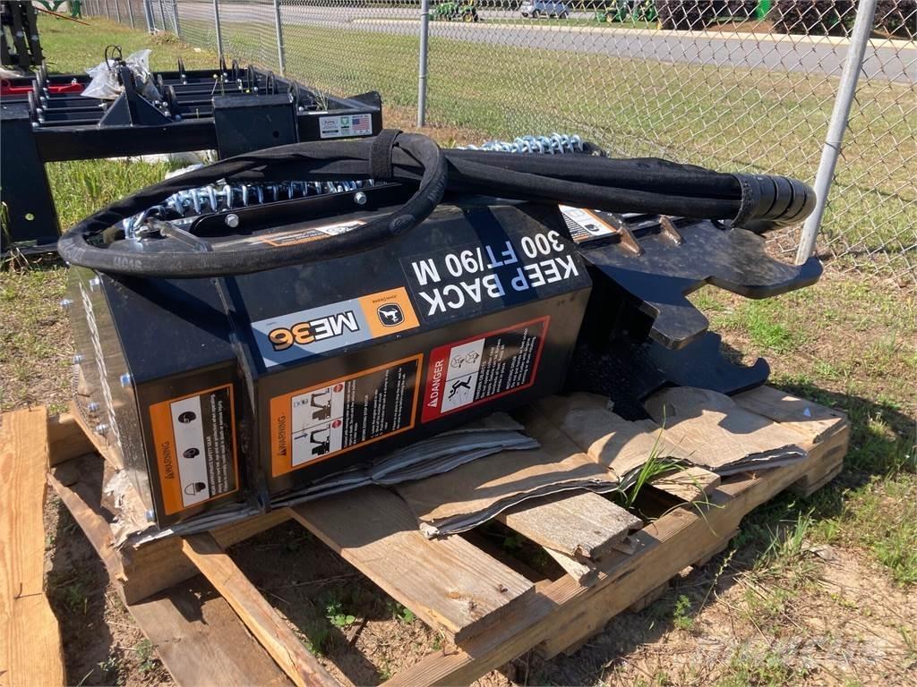 John Deere ME36 Κατασκευές - Άλλα