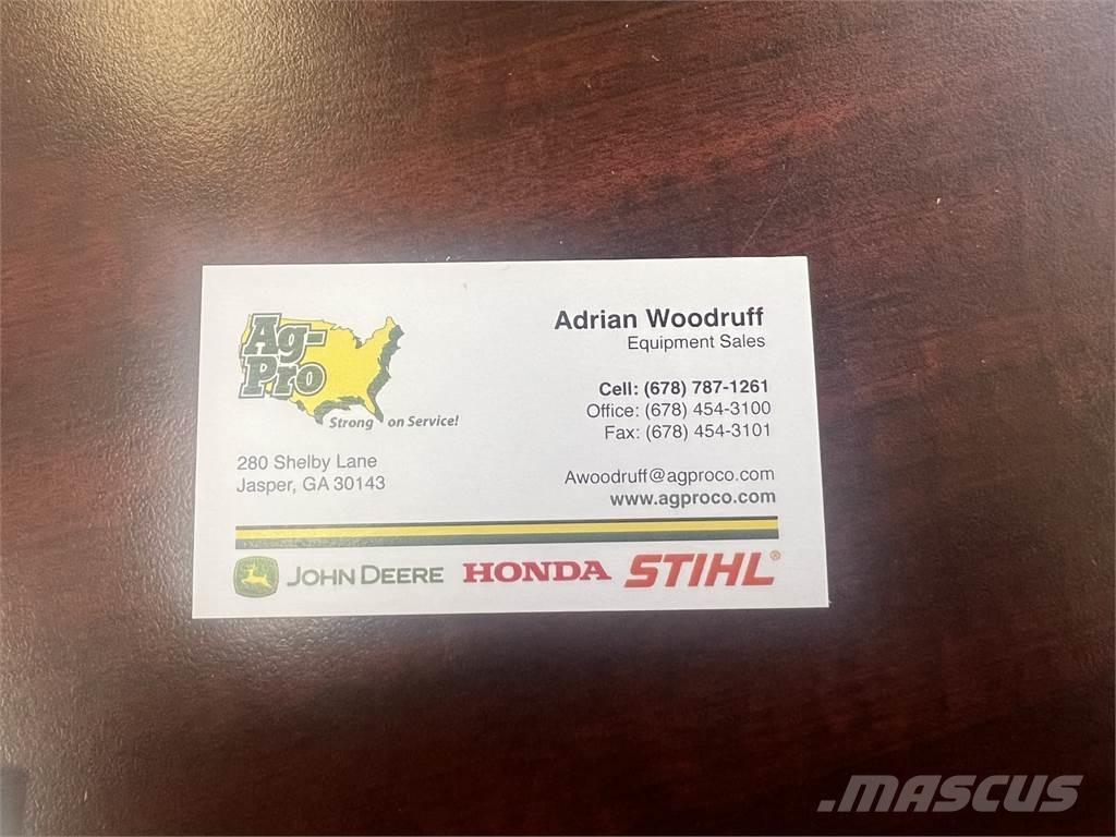 John Deere ME36 Κατασκευές - Άλλα