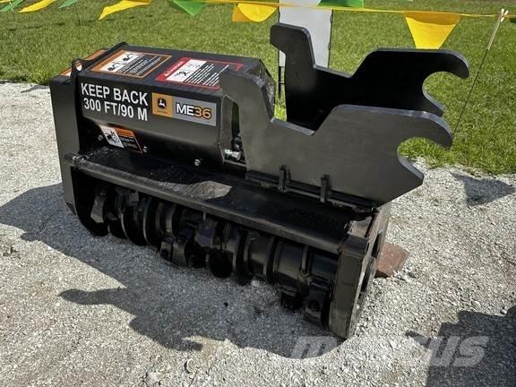 John Deere ME36 Άλλα εξαρτήματα