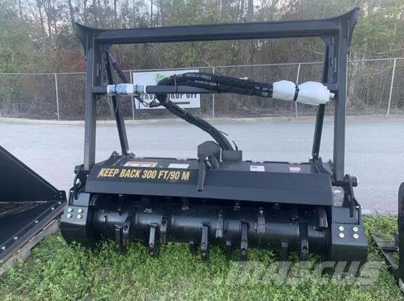John Deere MH60D Δασοπονία - Άλλα