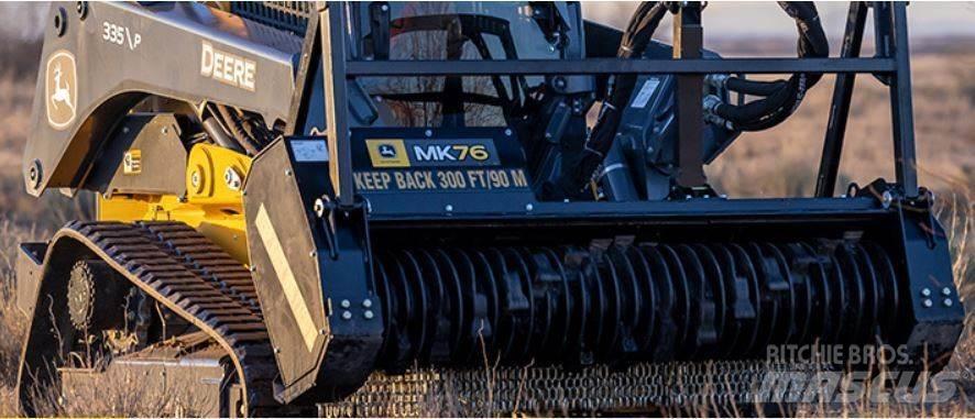 John Deere MK76 Κοπτικά ξυλείας