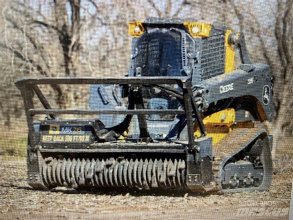 John Deere MK76 Κοπτικά ξυλείας