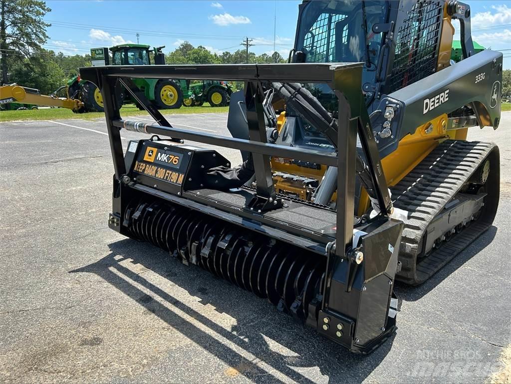 John Deere MK76 Κοπτικά ξυλείας