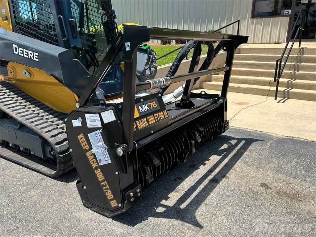 John Deere MK76 Κοπτικά ξυλείας