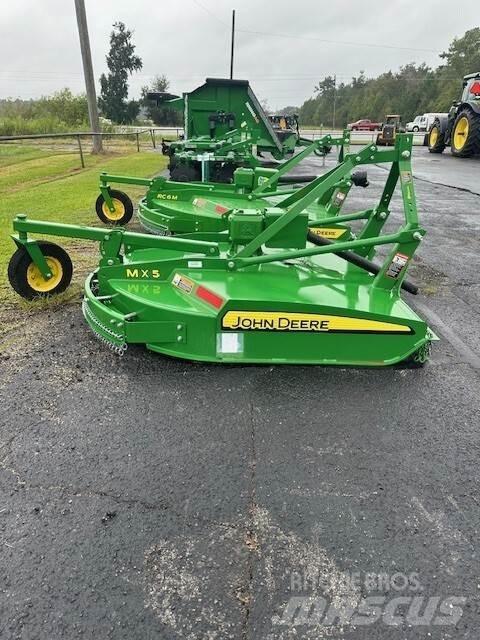 John Deere MX5 Τεμαχιστές, κόπτες και ξετυλιχτές δεμάτων