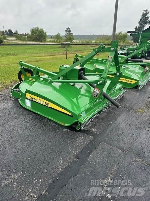 John Deere MX5 Τεμαχιστές, κόπτες και ξετυλιχτές δεμάτων
