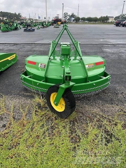 John Deere MX5 Τεμαχιστές, κόπτες και ξετυλιχτές δεμάτων