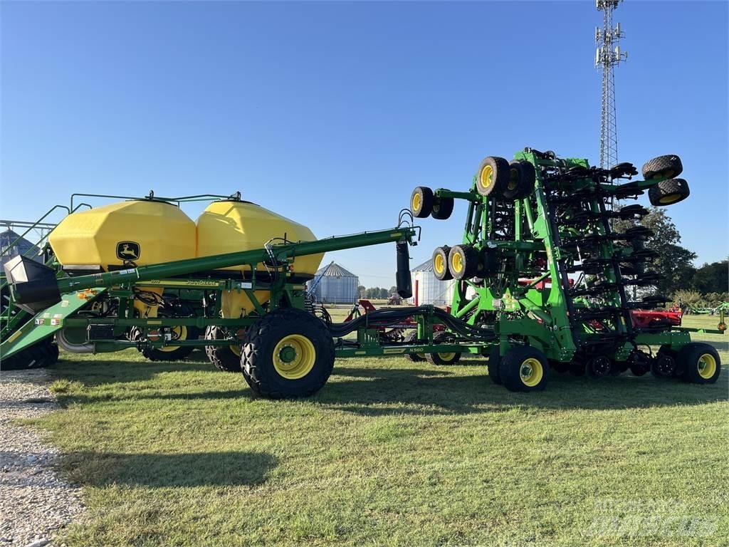 John Deere N560 Σπορείς