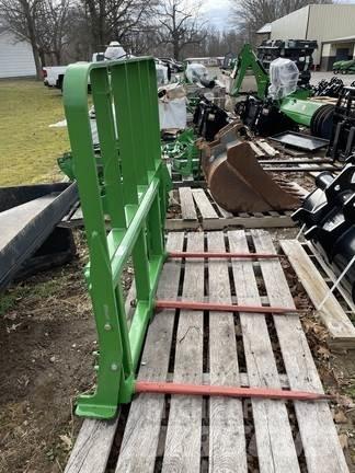 John Deere NA Τεμαχιστές, κόπτες και ξετυλιχτές δεμάτων