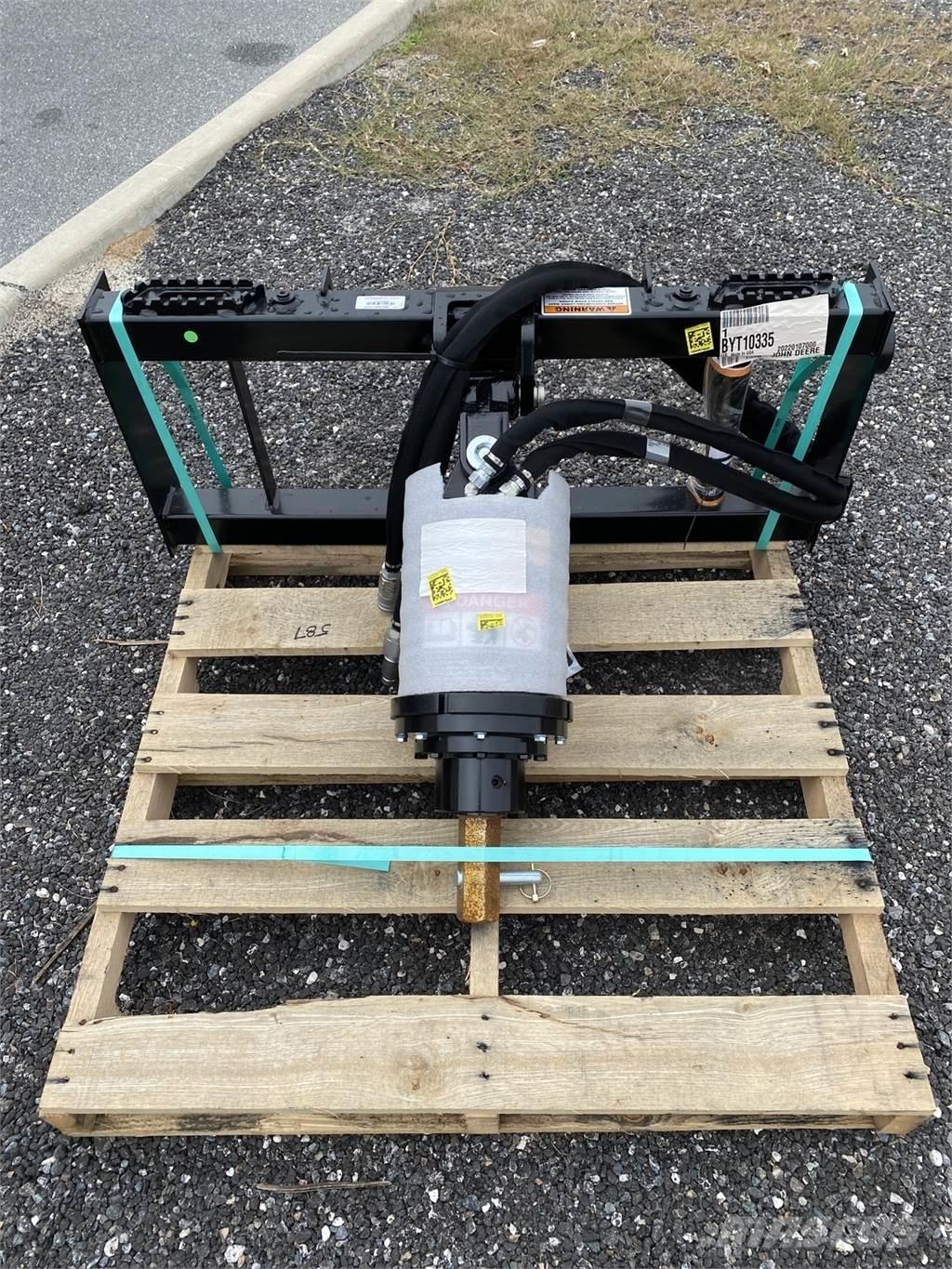 John Deere PA30B Κατασκευές - Άλλα