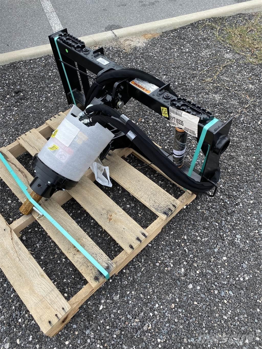 John Deere PA30B Κατασκευές - Άλλα