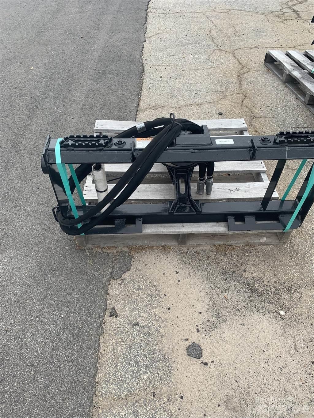 John Deere PA30B Εμπρόσθιοι φορτωτές και σκαπτικά