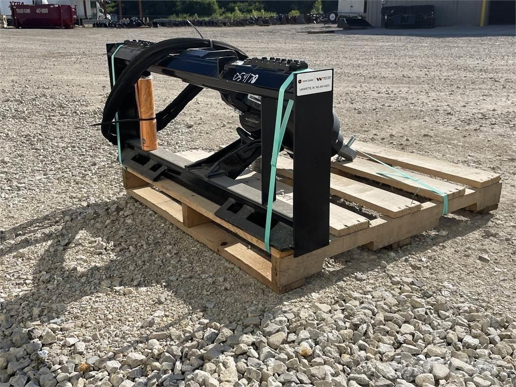 John Deere PA30B Κατασκευές - Άλλα
