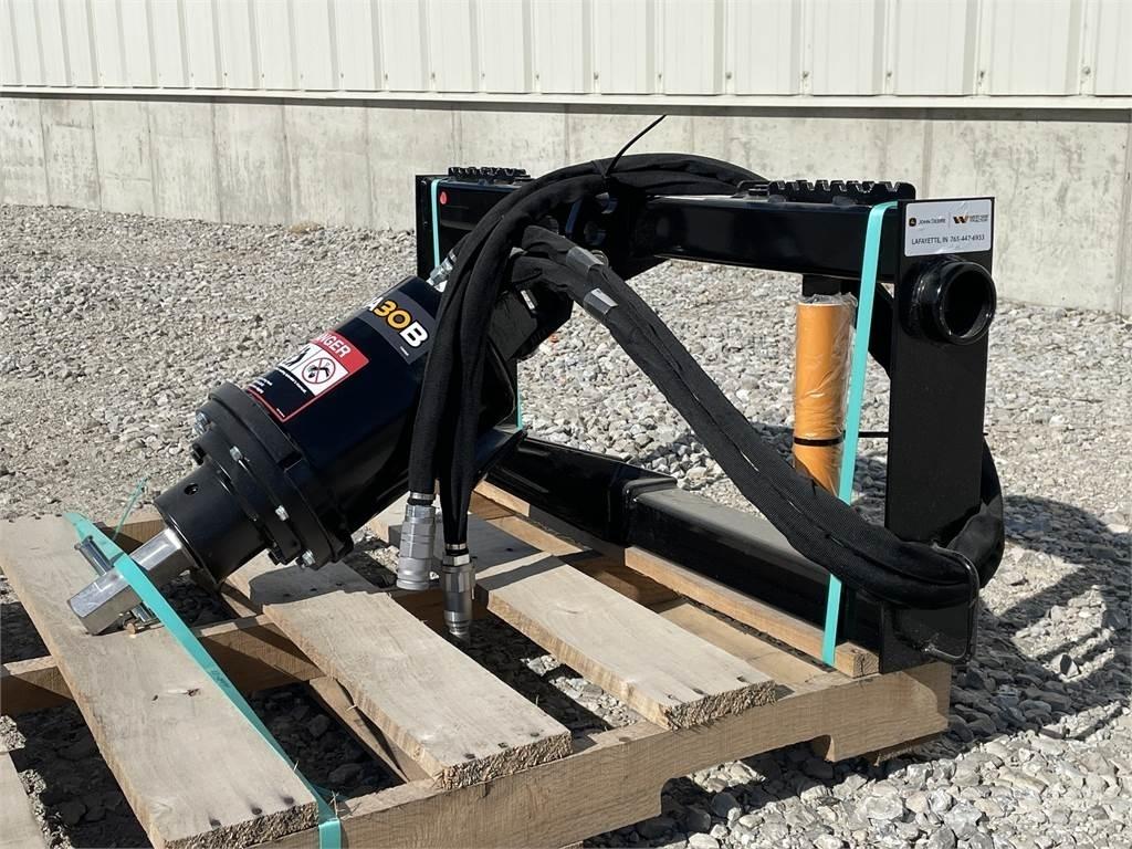 John Deere PA30B Κατασκευές - Άλλα