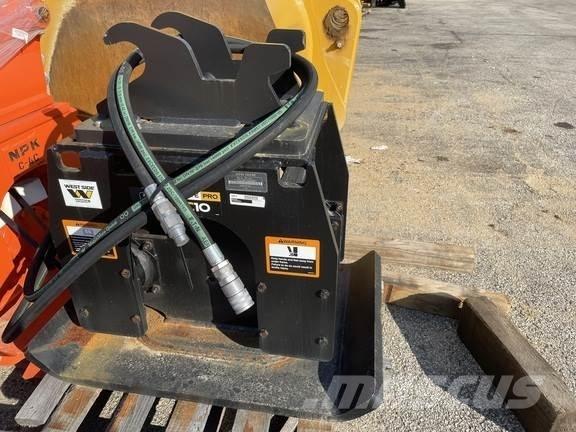 John Deere PC10 Κατασκευές - Άλλα