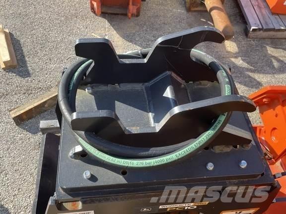 John Deere PC10 Κατασκευές - Άλλα