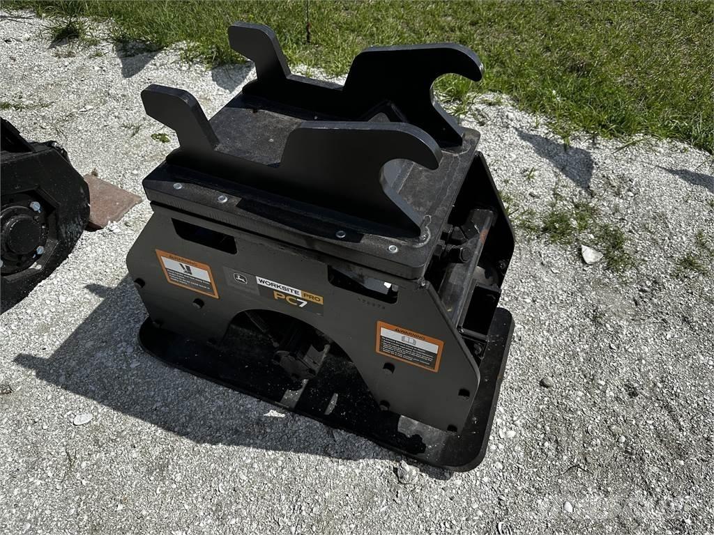John Deere PC7 Κατασκευές - Άλλα