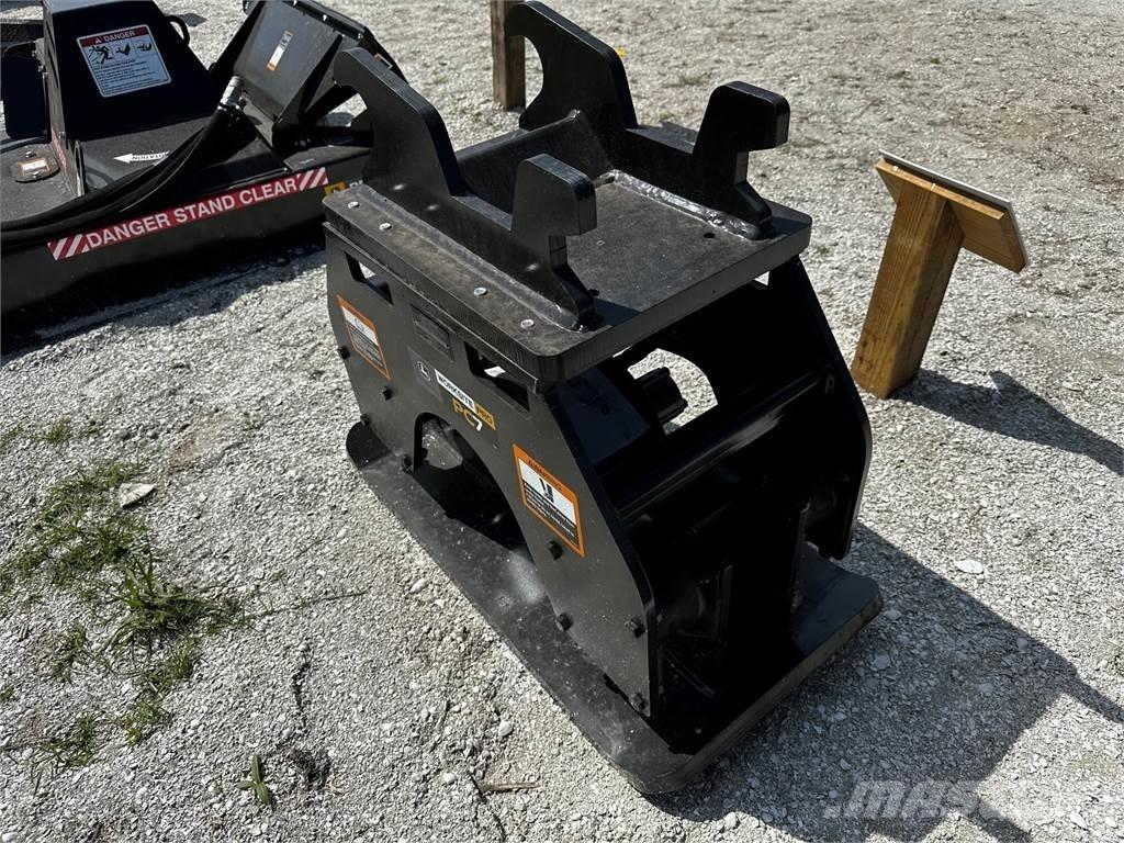 John Deere PC7 Κατασκευές - Άλλα