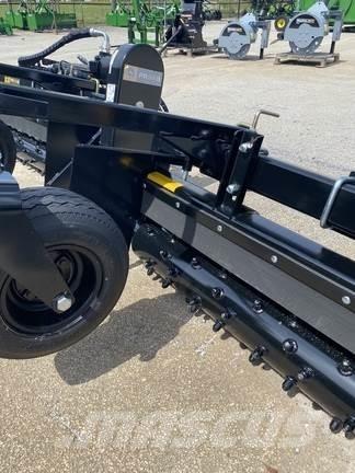 John Deere PR84 Κατασκευές - Άλλα