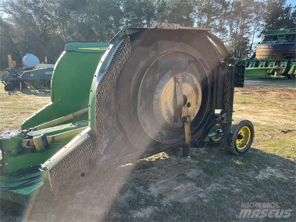 John Deere R15 Τεμαχιστές, κόπτες και ξετυλιχτές δεμάτων