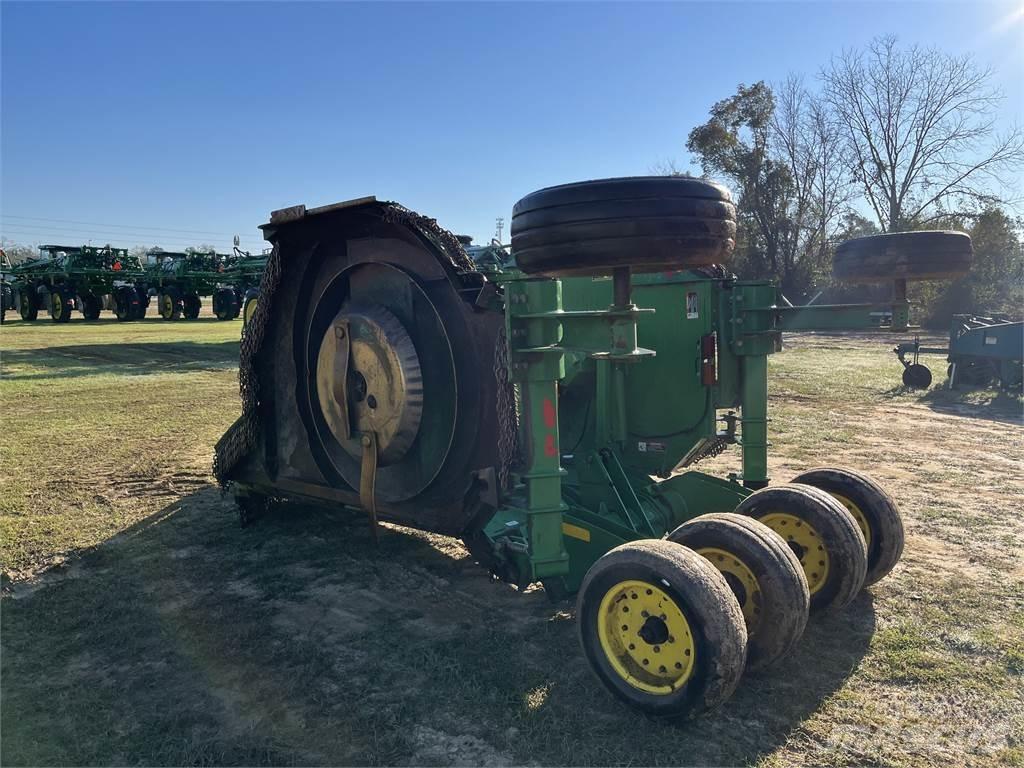 John Deere R15 Τεμαχιστές, κόπτες και ξετυλιχτές δεμάτων