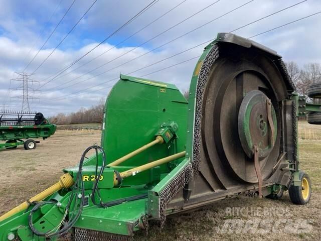 John Deere R20 Τεμαχιστές, κόπτες και ξετυλιχτές δεμάτων