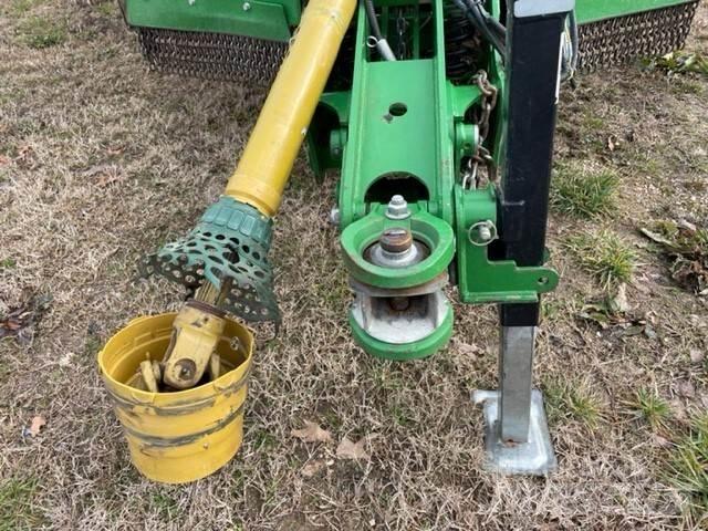 John Deere R20 Τεμαχιστές, κόπτες και ξετυλιχτές δεμάτων
