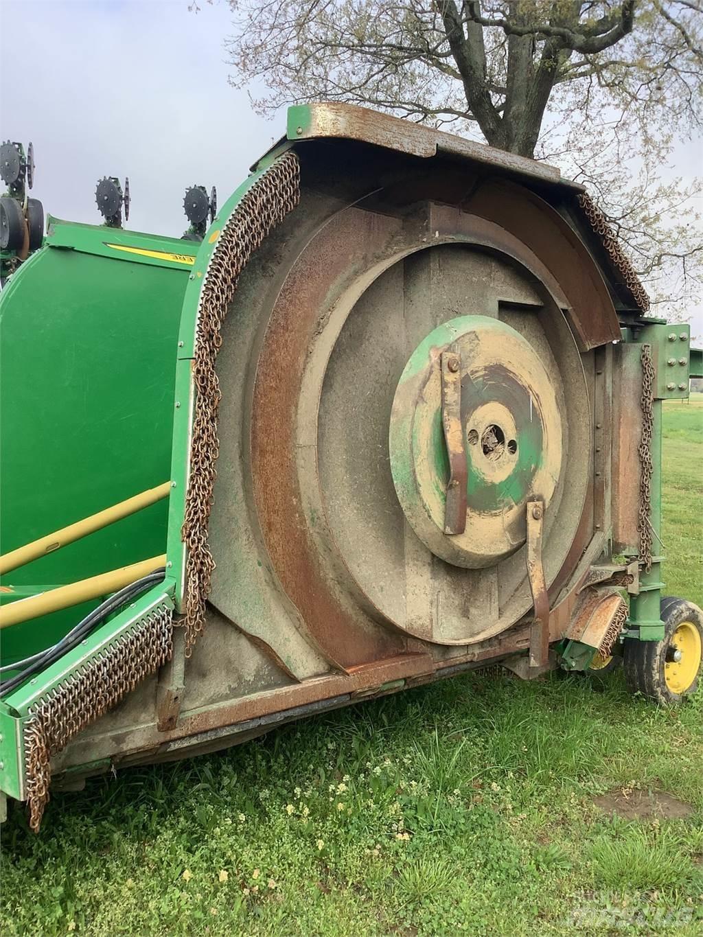 John Deere R20 Τεμαχιστές, κόπτες και ξετυλιχτές δεμάτων