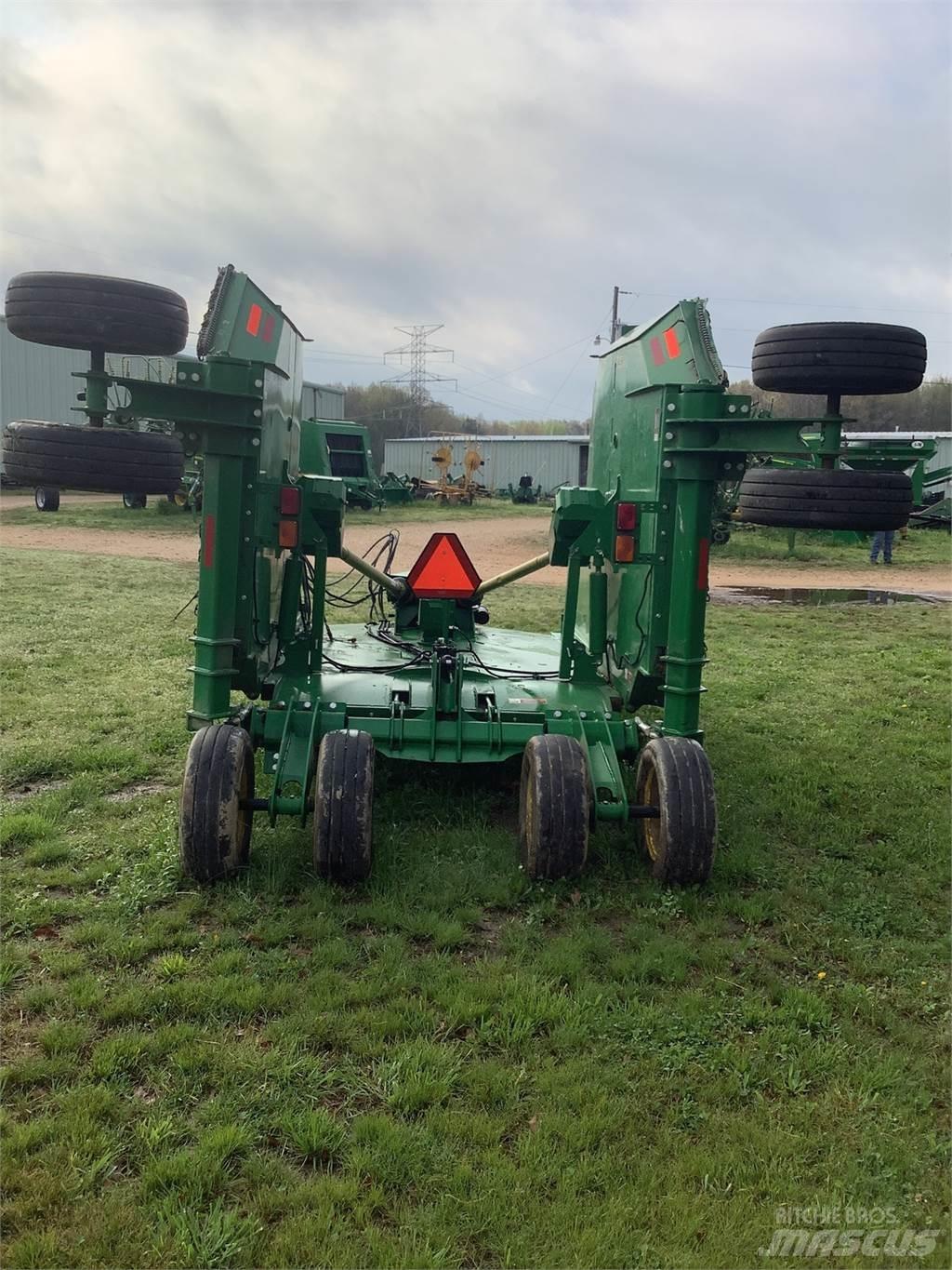 John Deere R20 Τεμαχιστές, κόπτες και ξετυλιχτές δεμάτων