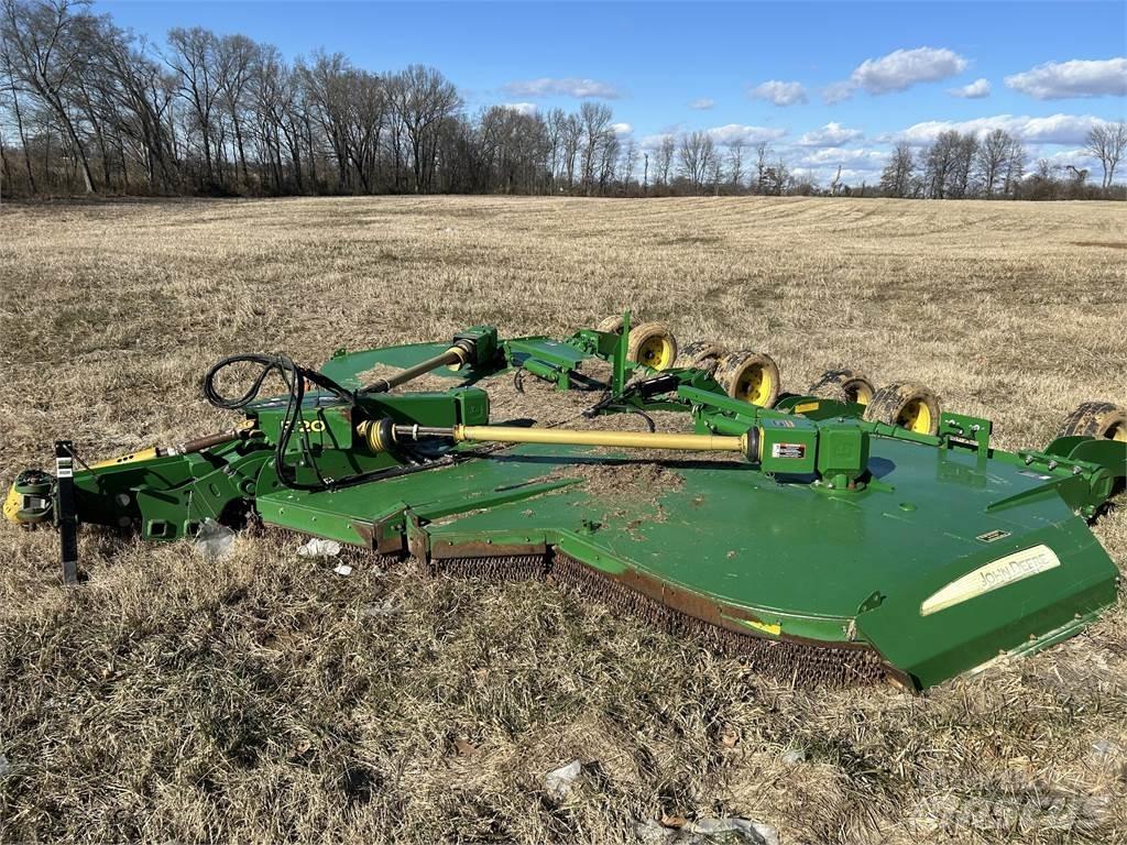 John Deere R20 Τεμαχιστές, κόπτες και ξετυλιχτές δεμάτων