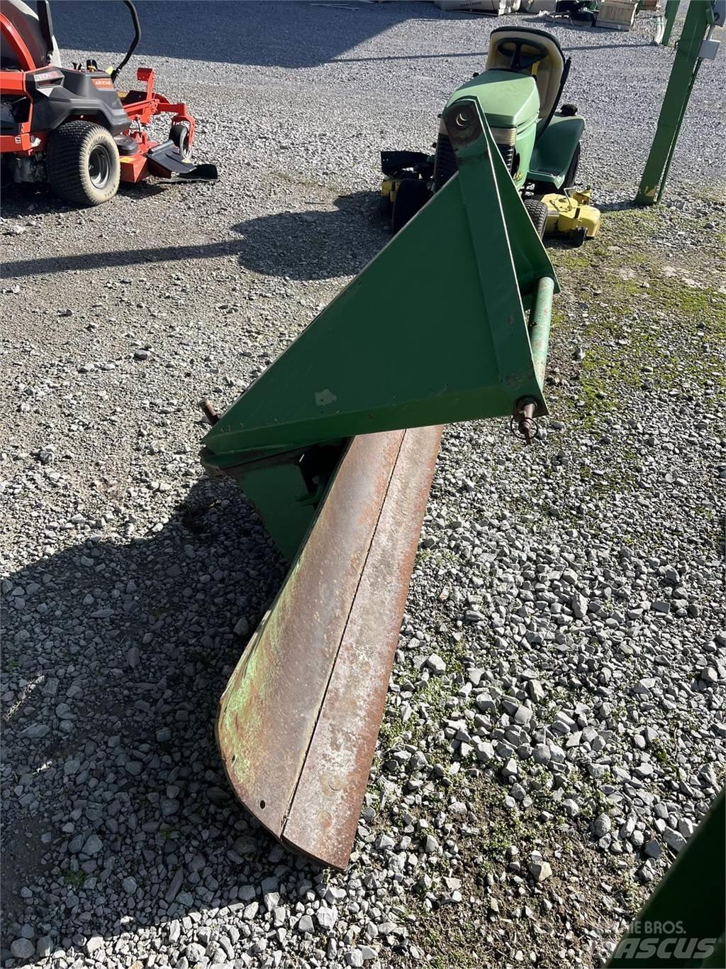 John Deere RB60 Εκχιονιστήρες και χιονοδιώχτες